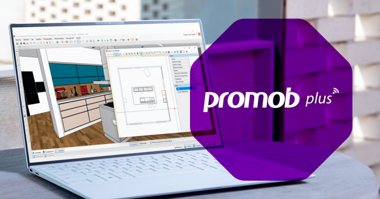 Promob Plus es un software muy popular en la industria del mueble. Descubre cómo puede transformar la vida diaria de muchos profesionales.
