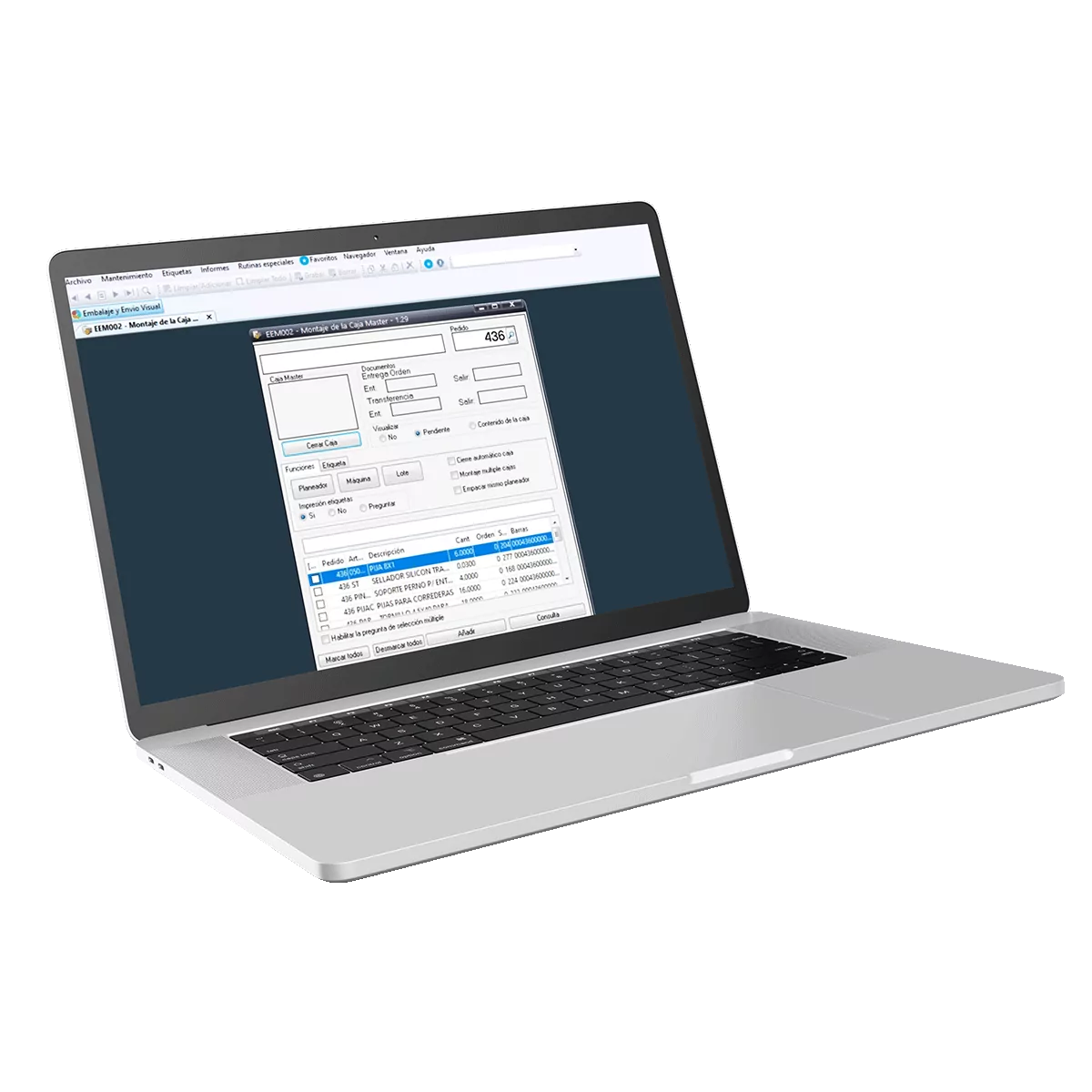 Promob_ERP Promob ERP