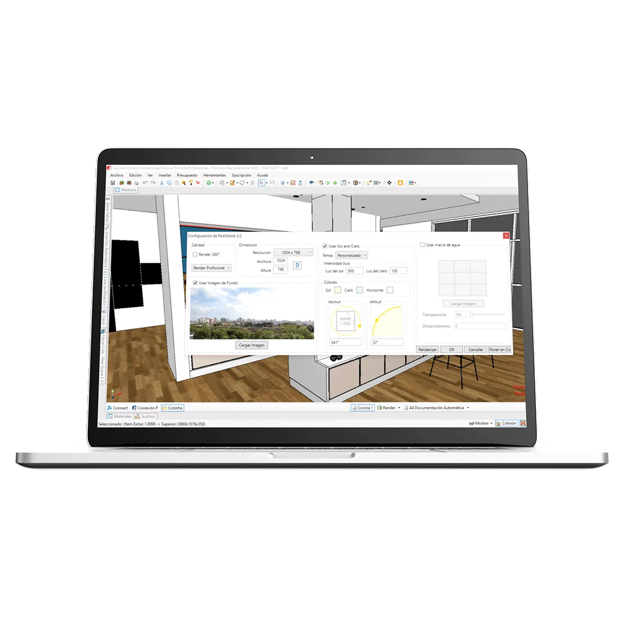 Promob_Real_Scene_2.0