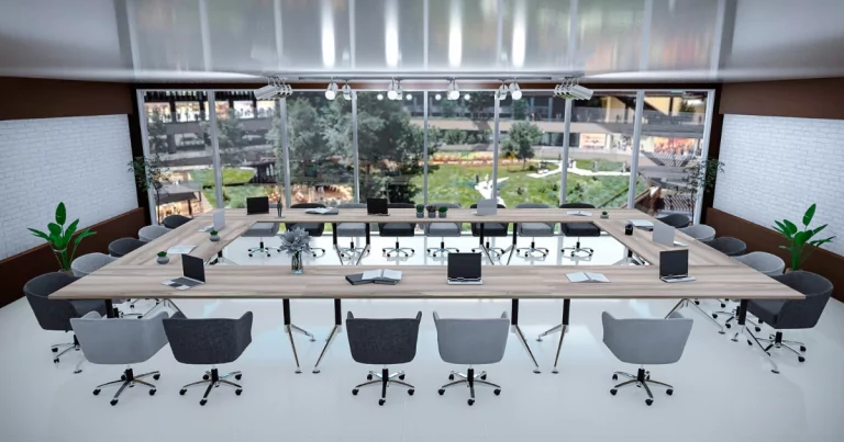 Diseño de oficinas modernas