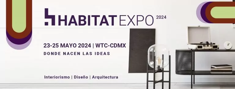 Invitación Habitat Expo 2024